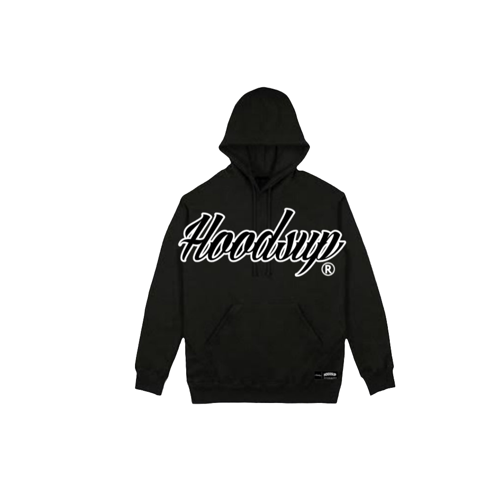 BACKBONE S1 EP1 - OG HOODIE