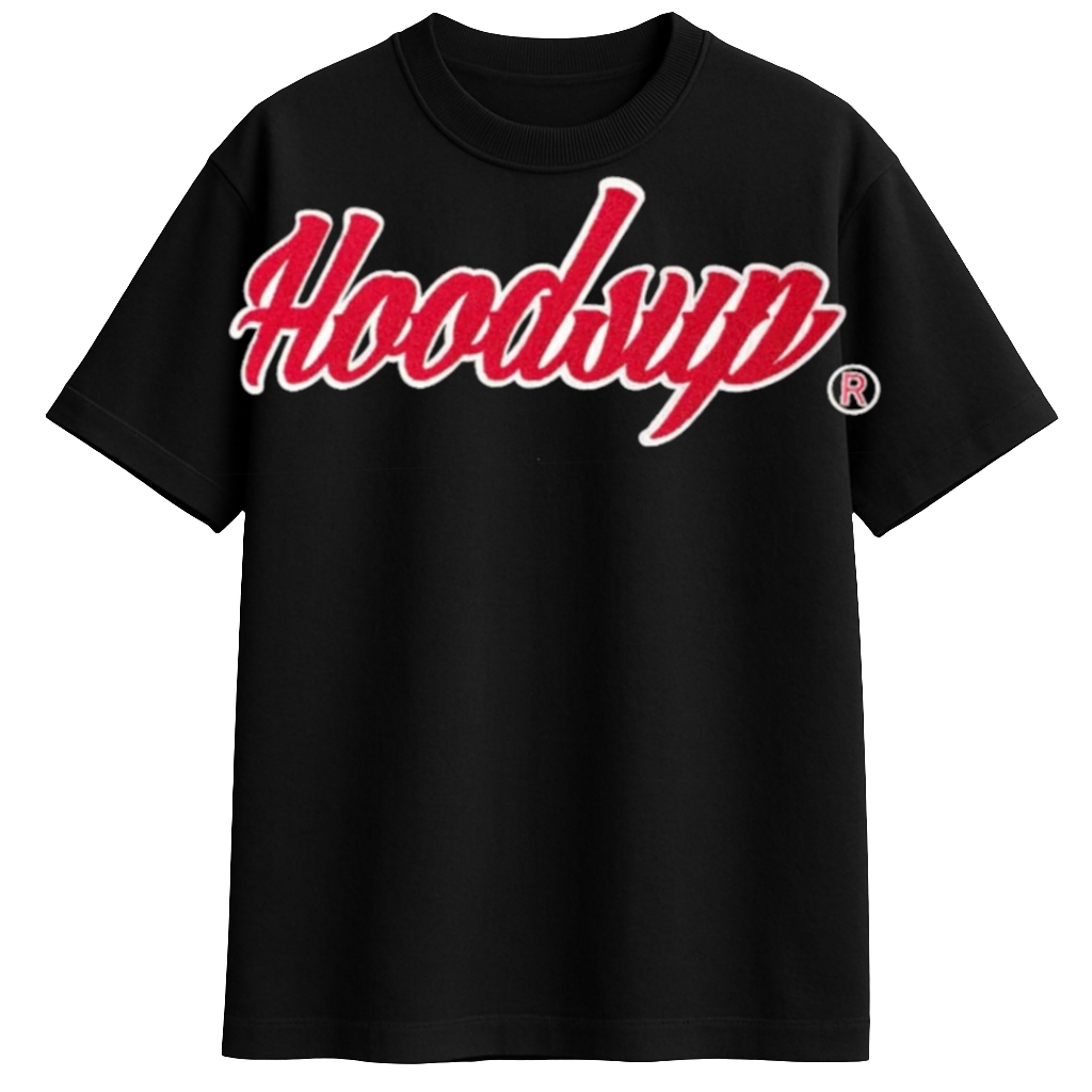 BACKBONE S1 EP2 - RED TEES
