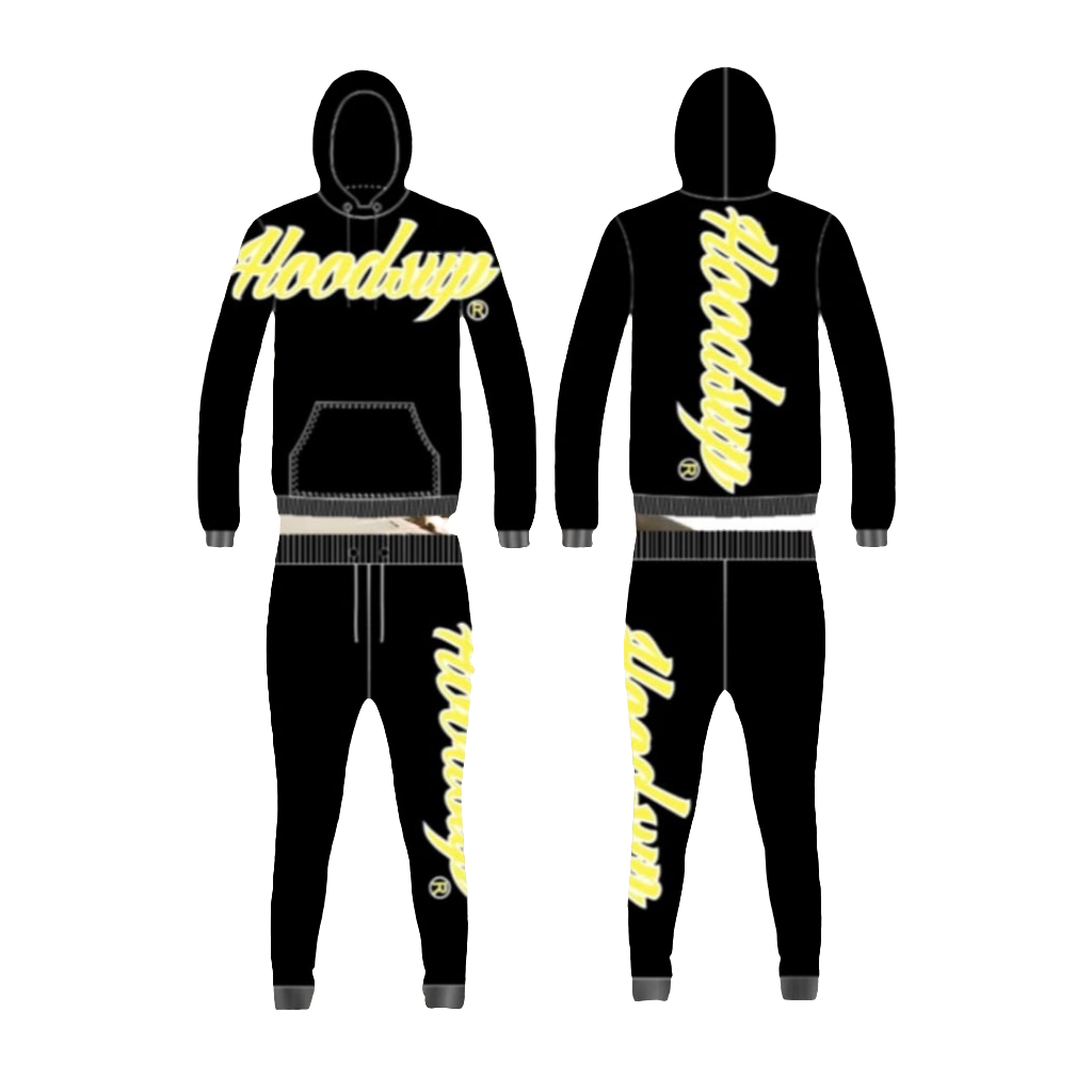 BACKBONE S1 EP2 - KIDS TRACKSUIT