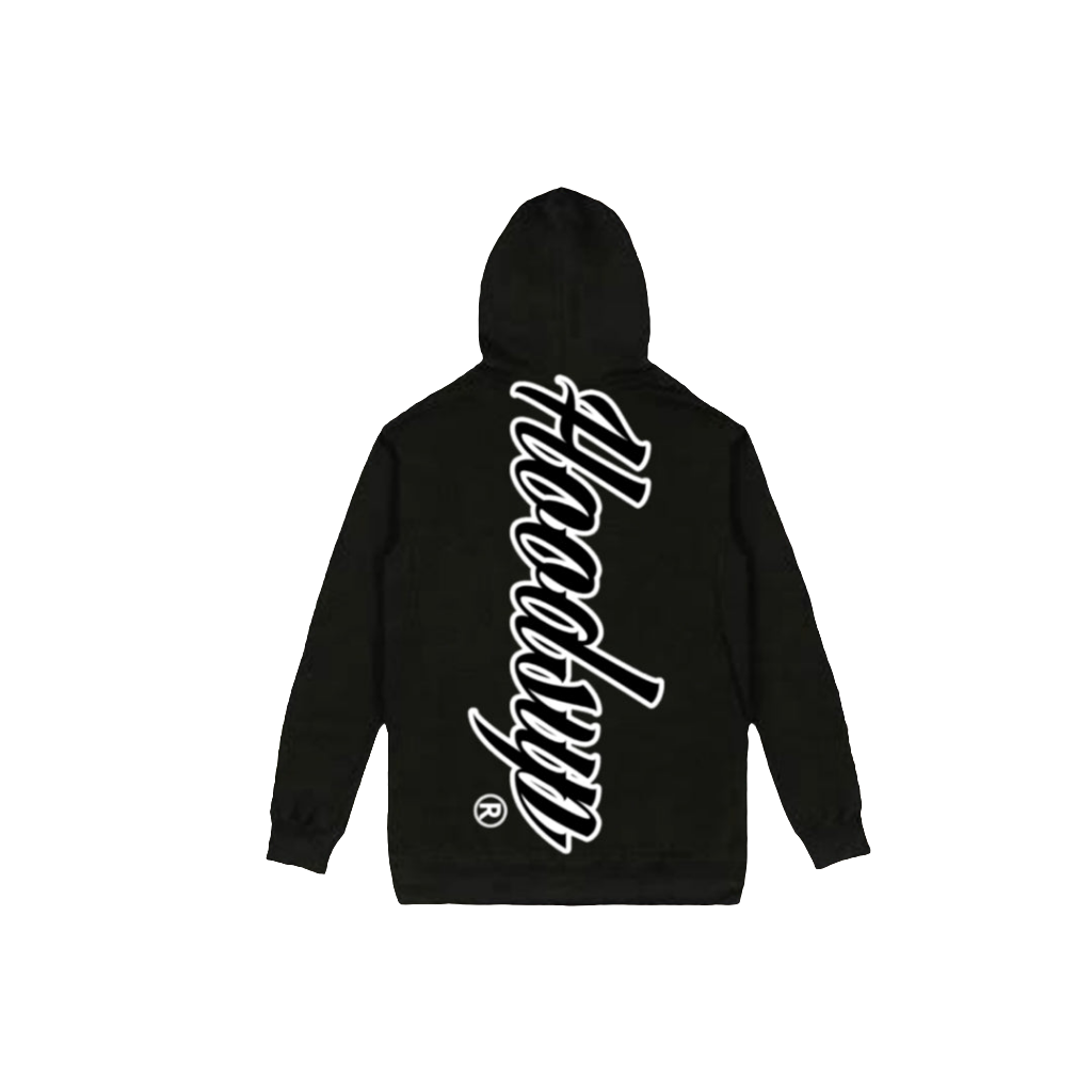 BACKBONE S1 EP1 - OG HOODIE