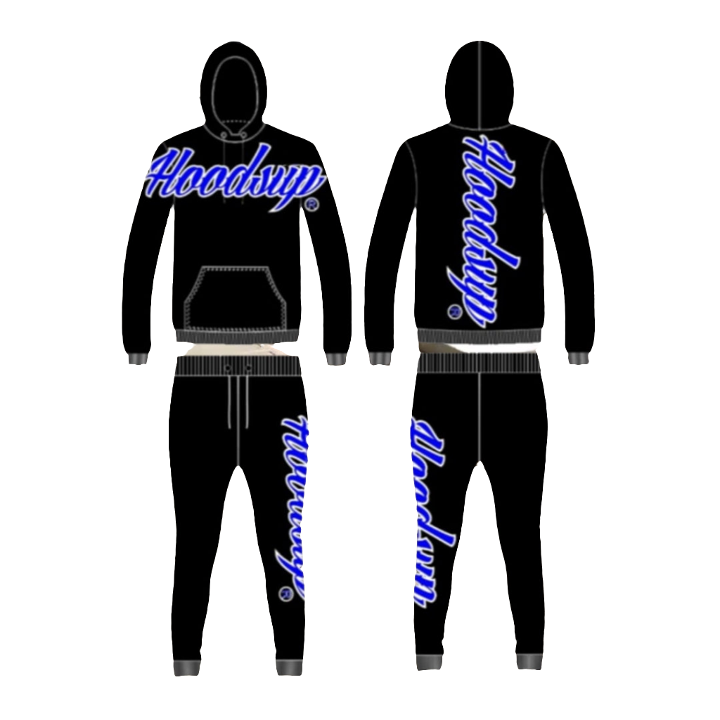 BACKBONE S1 EP2 - KIDS TRACKSUIT