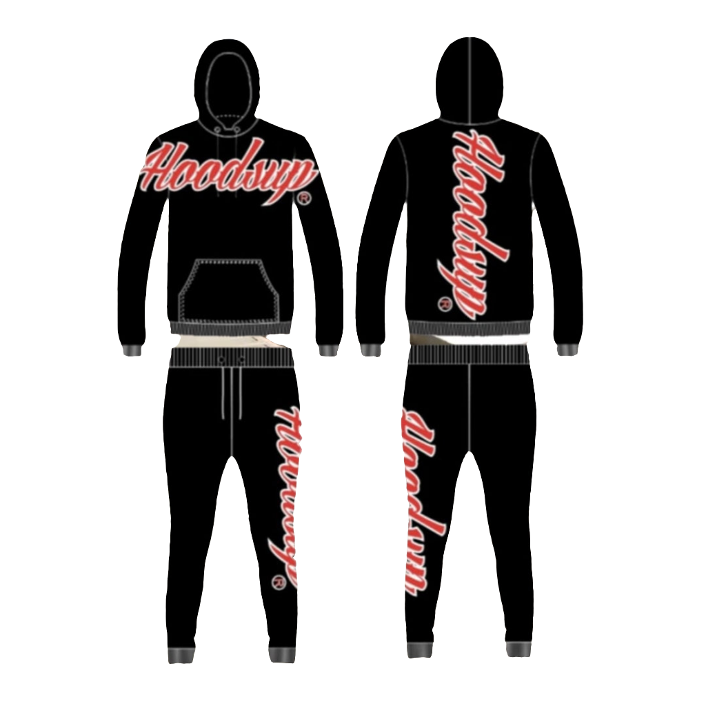 BACKBONE S1 EP2 - KIDS TRACKSUIT