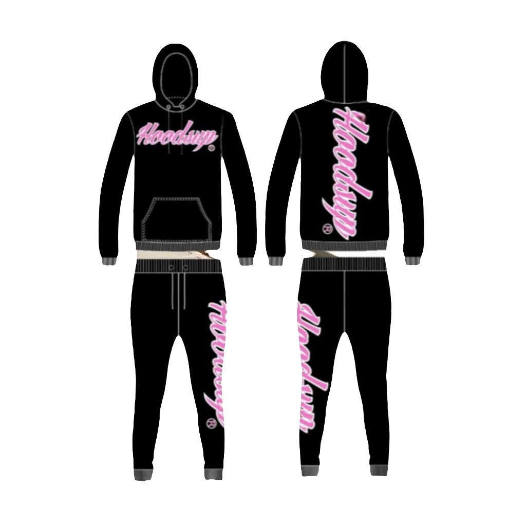 BACKBONE S1 EP2 - KIDS TRACKSUIT