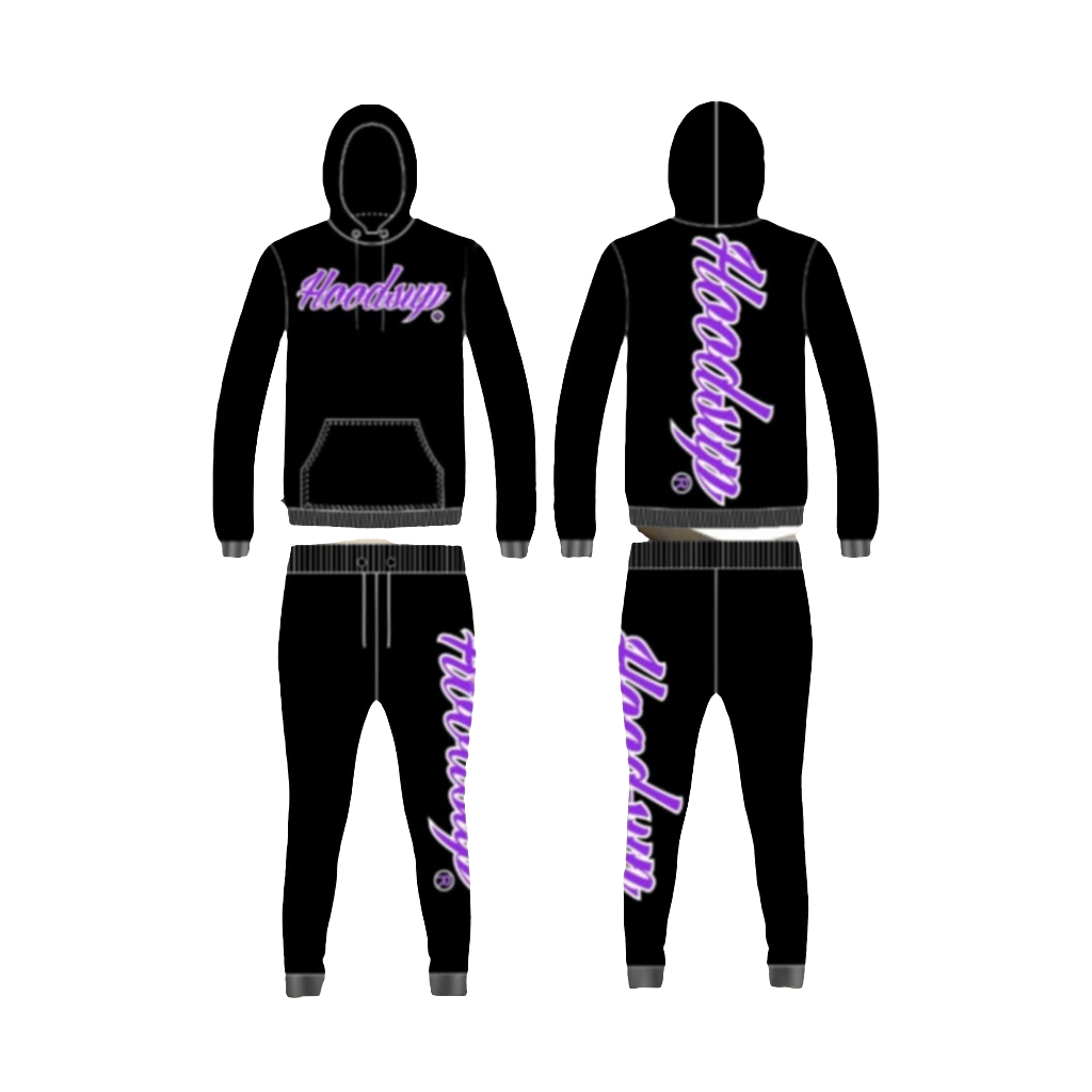 BACKBONE S1 EP2 - KIDS TRACKSUIT