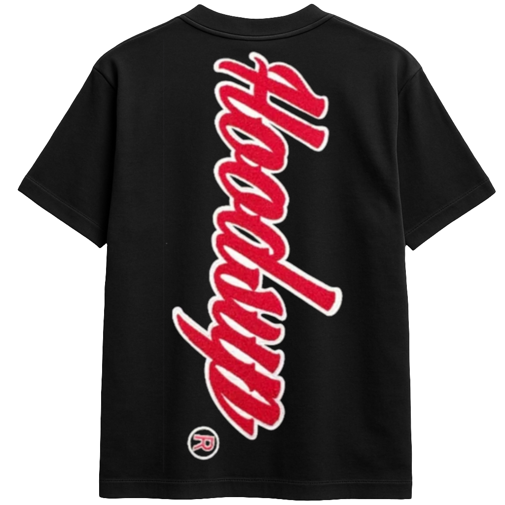 BACKBONE S1 EP2 - RED TEES