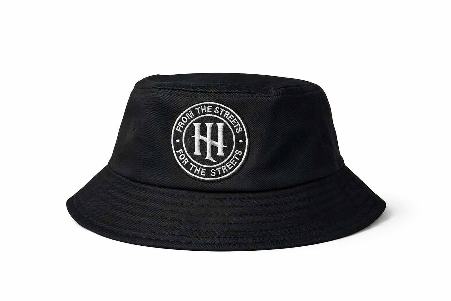 The Pillars bucket hat