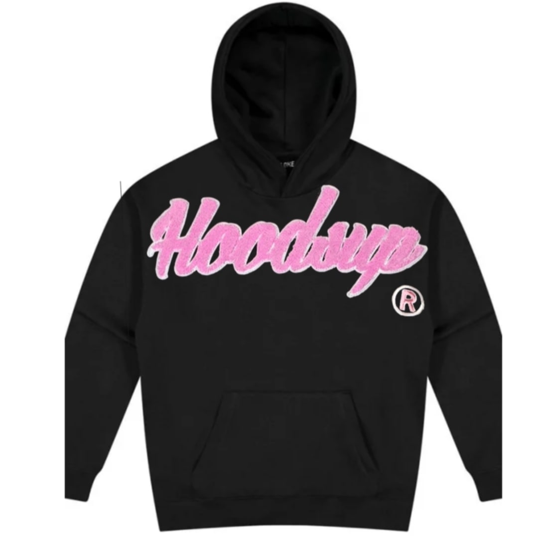 BACKBONE S1 EP1 - OG HOODIE