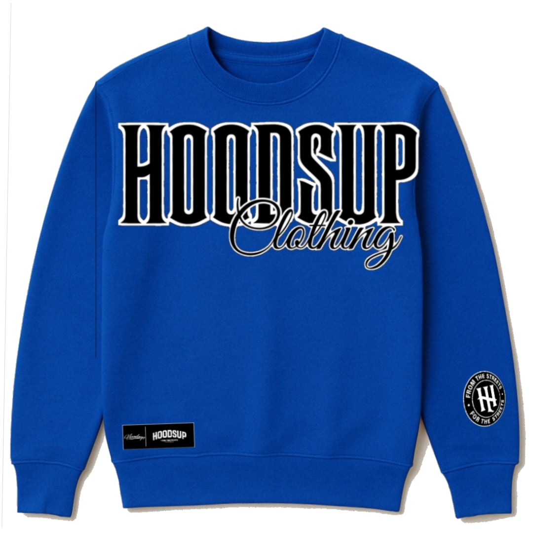 RIbcage S3E2 Crew necks