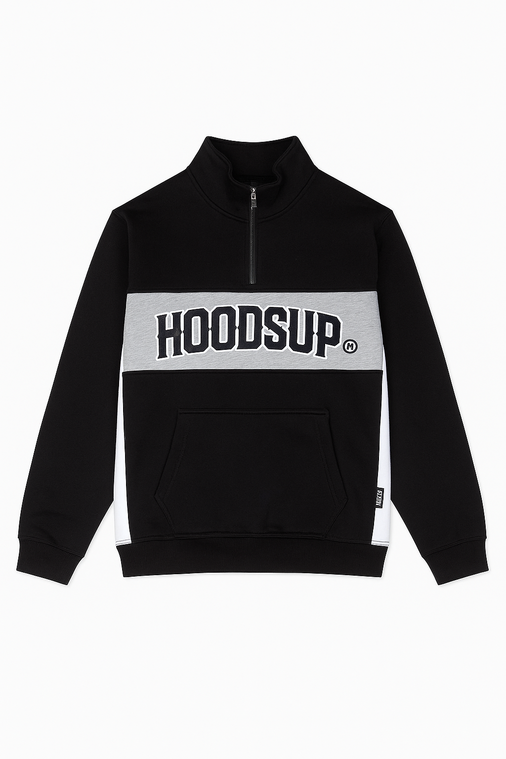 The Core Quarter Zips