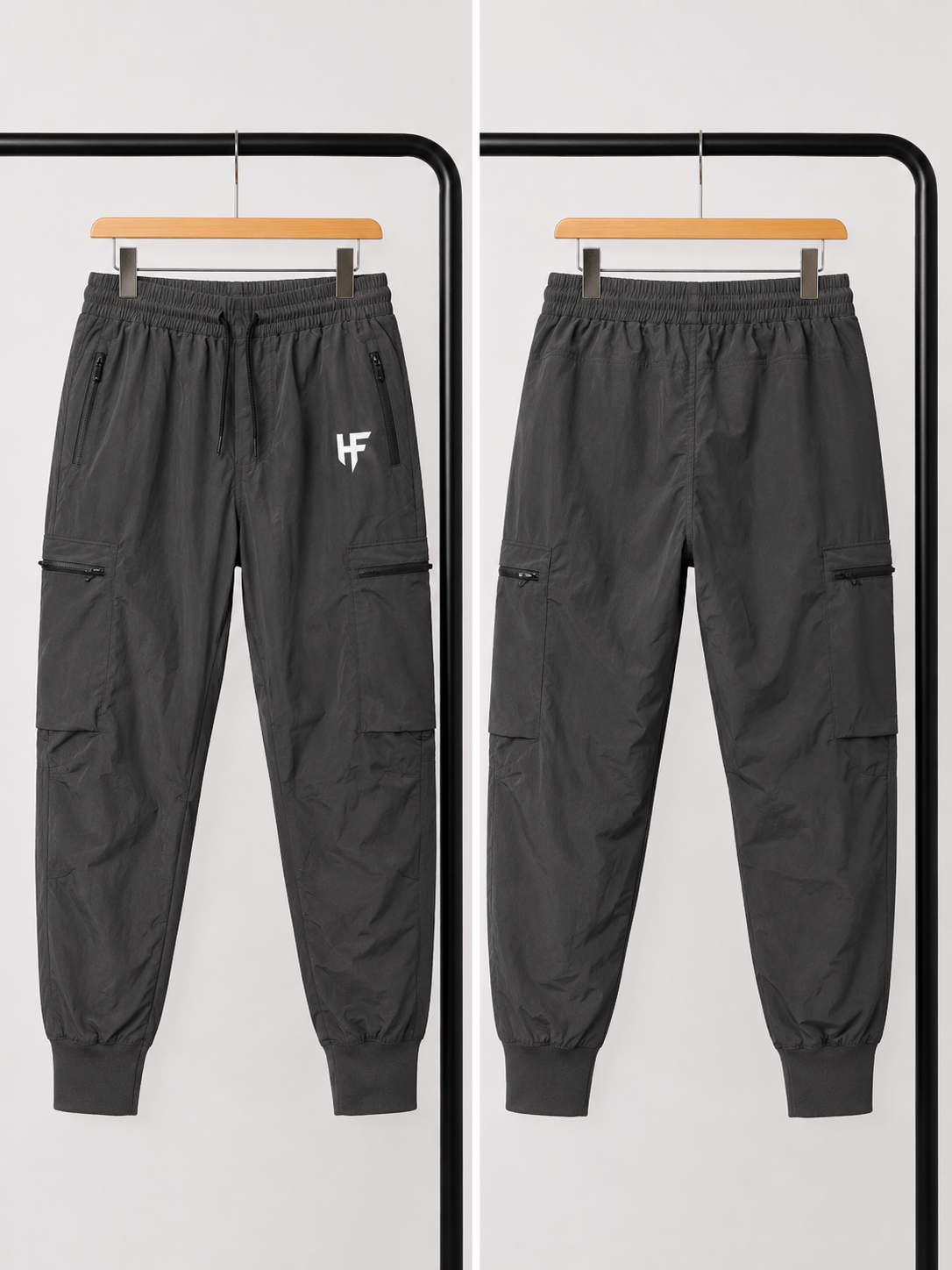HF DryFit Cargo Joggers