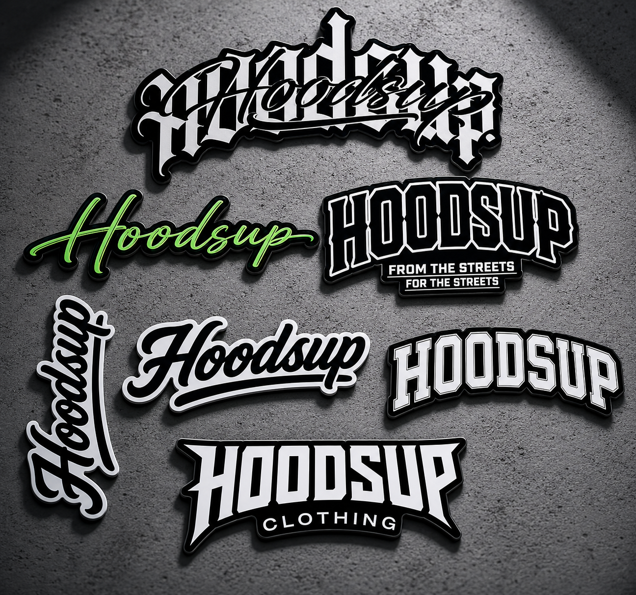 STICKERS