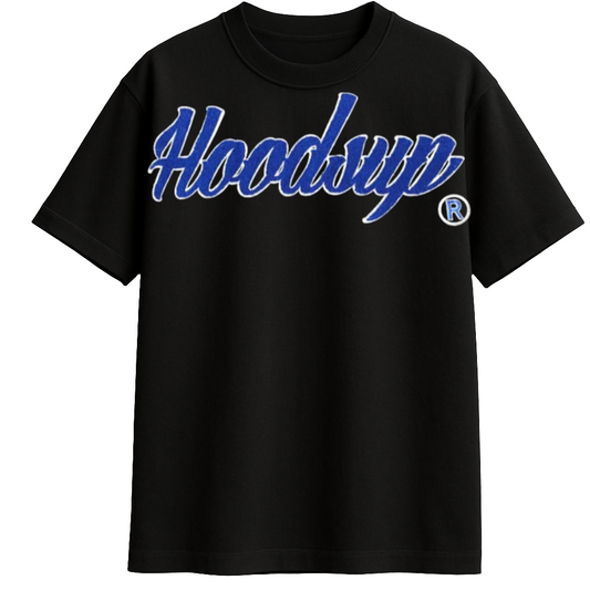 BACKBONE S1  EP2 - BLUE TEES
