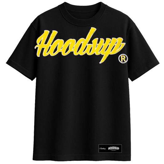 BACKBONE S1  EP2 - YELLOW TEES