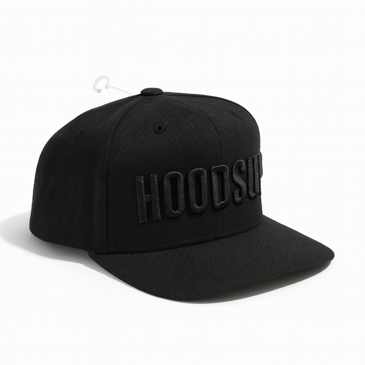 Hoodsup A-Frame Snapback