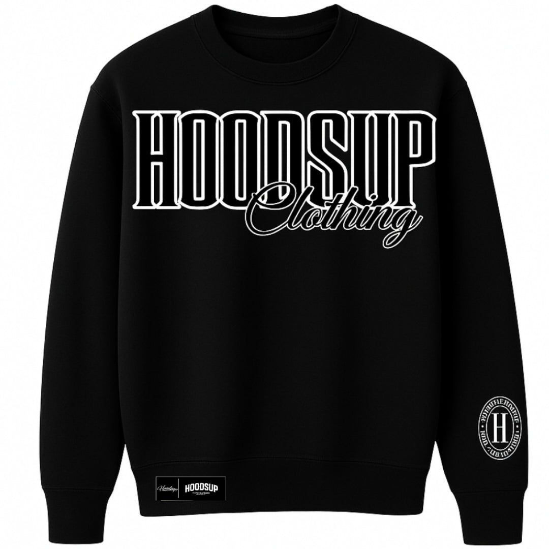 RIbcage S3E2 Crew necks