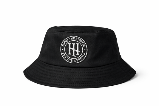 The Pillars bucket hat