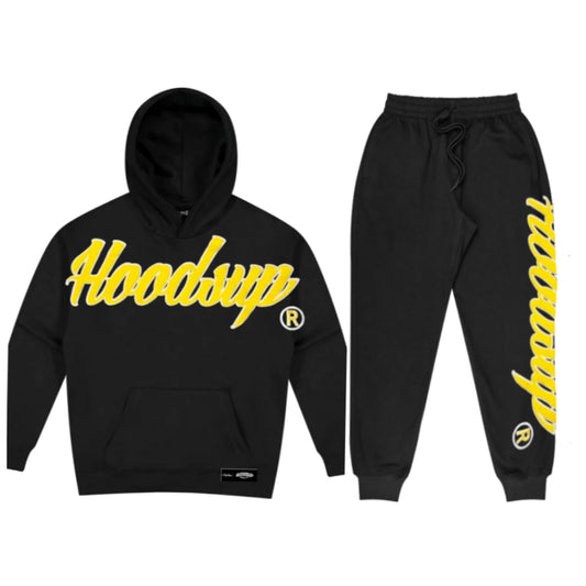 BACKBONE S1  EP2 - YELLOW TRACKSUIT