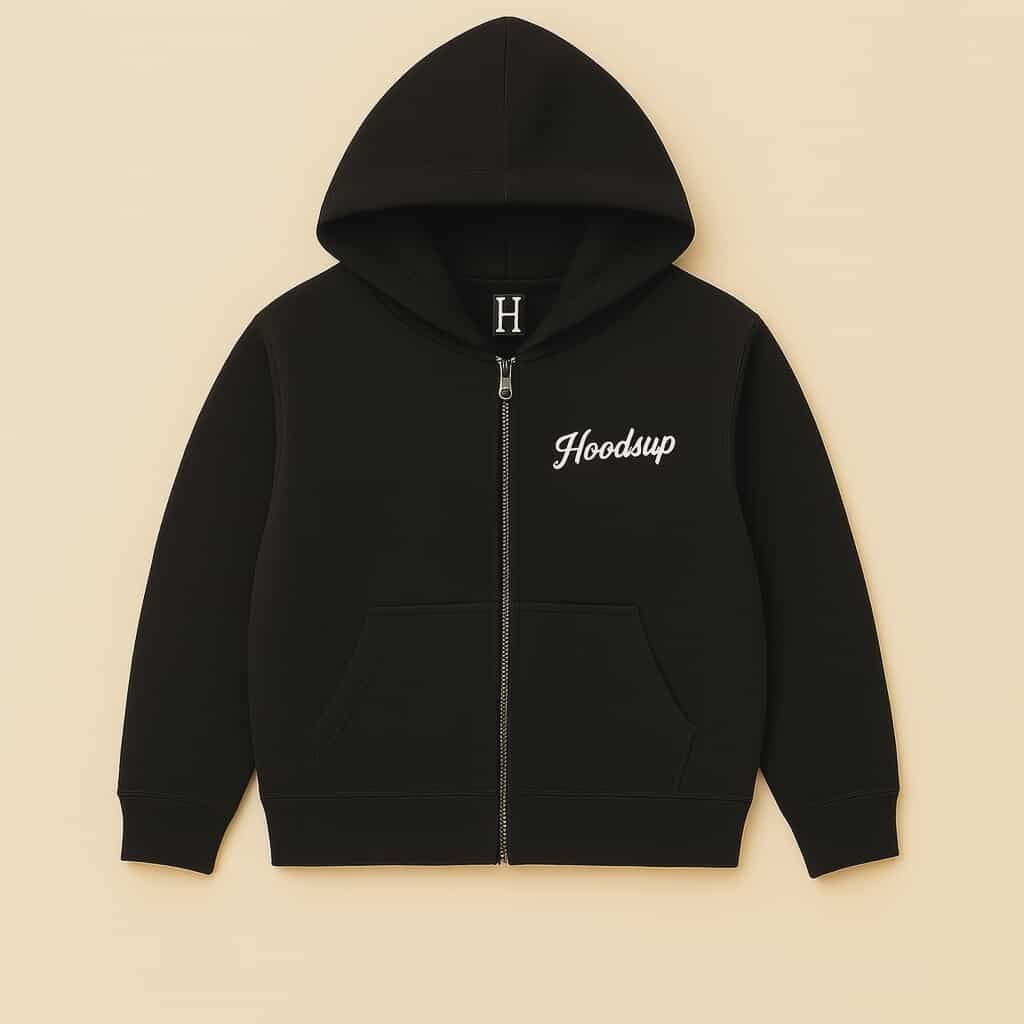 Hoodsup Standard Zip Hoody