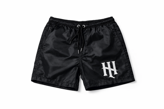 The Pillars windbreaker Shorts