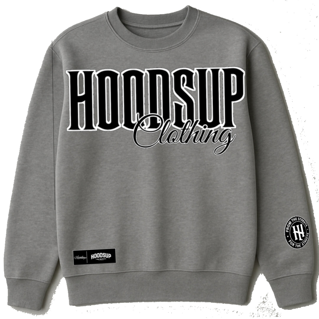 RIbcage S3E2 Crew necks