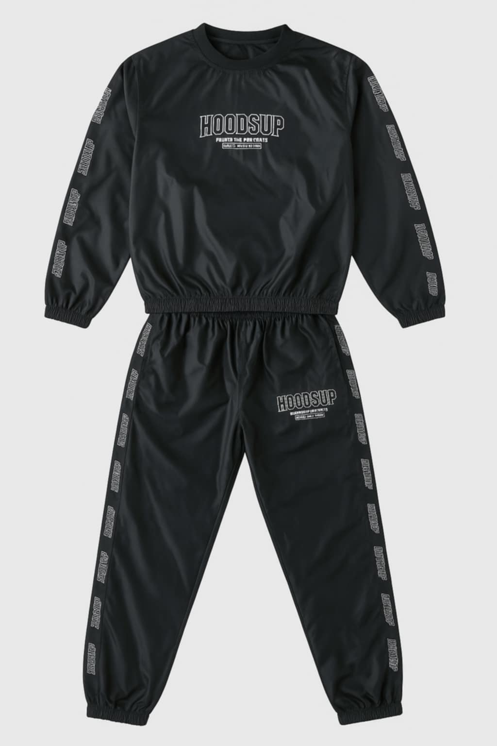 The Core Windbreaker Tracksuit