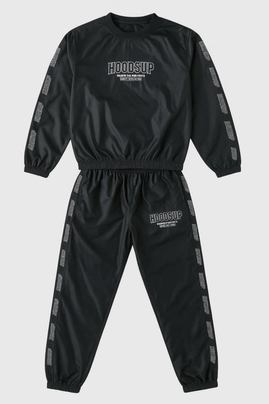 The Core Windbreaker Tracksuit