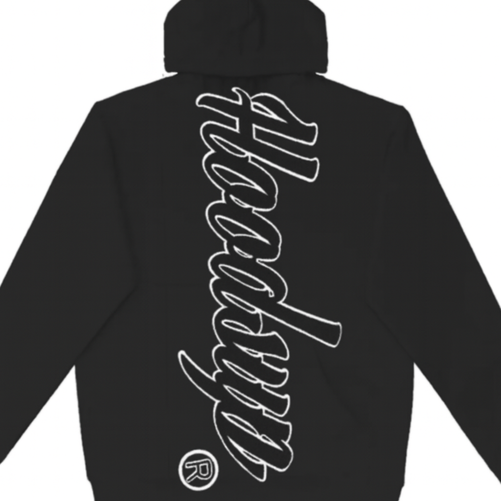 BACKBONE S1 EP1 - OG HOODIE