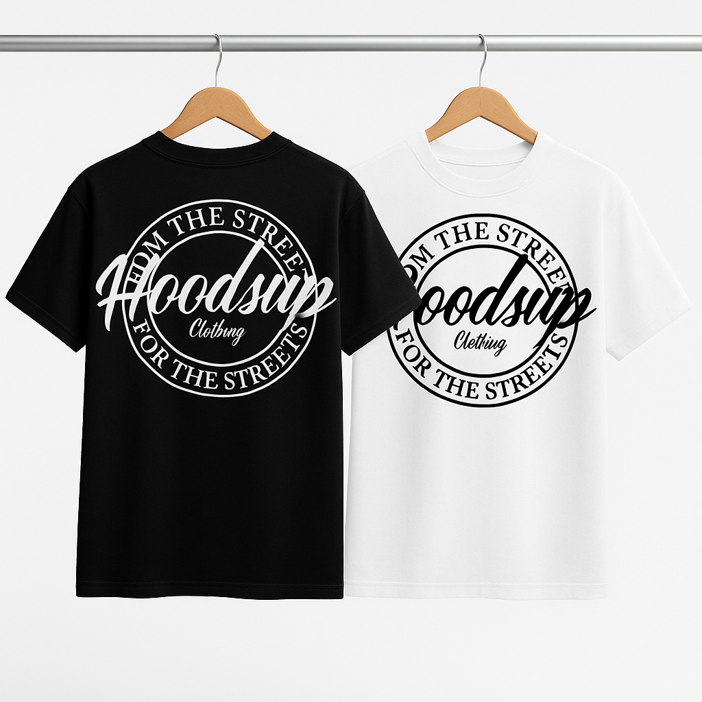 CERTIFIED S2 EP1 - HEAVY-TEES