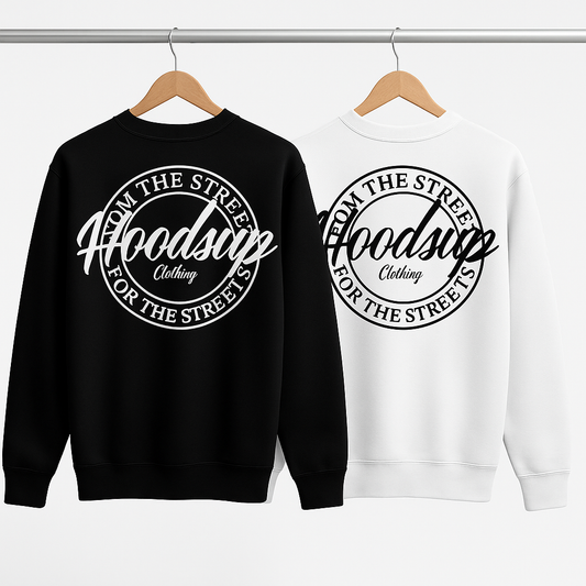 CERTIFIED S2 EP2 - CREWNECKS