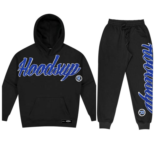 BACKBONE S1  EP2 - BLUE TRACKSUIT