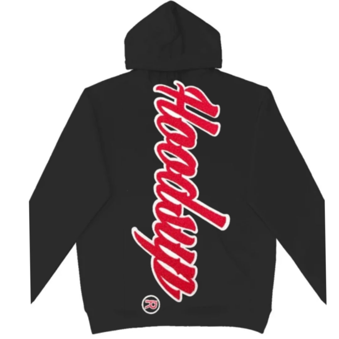 BACKBONE S1 EP1 - OG HOODIE