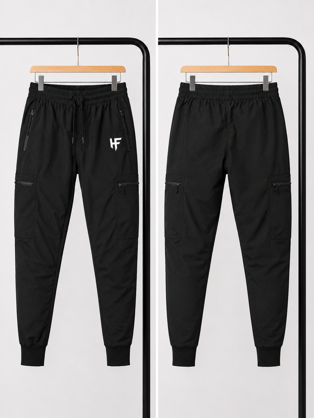 HF DryFit Cargo Joggers