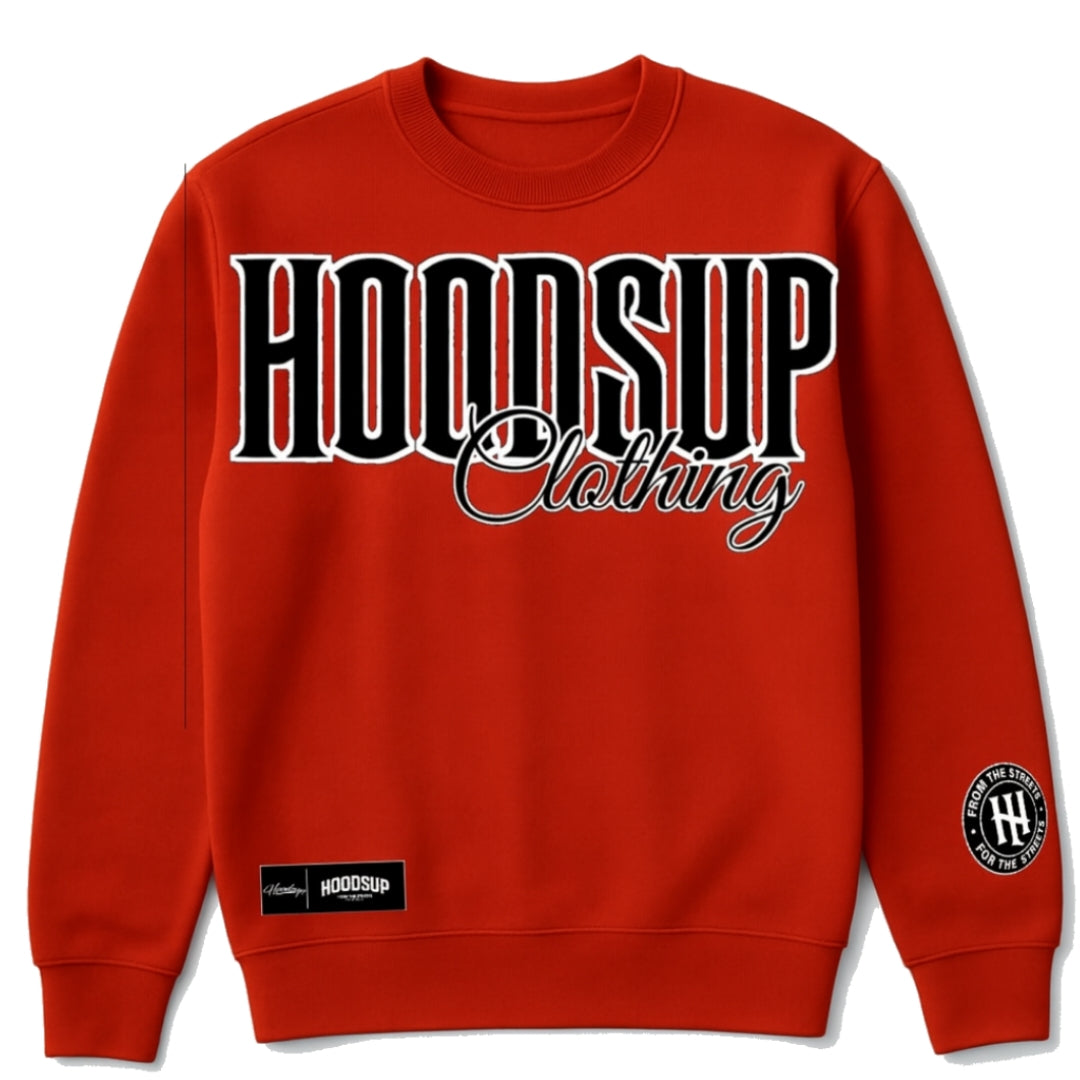 RIbcage S3E2 Crew necks