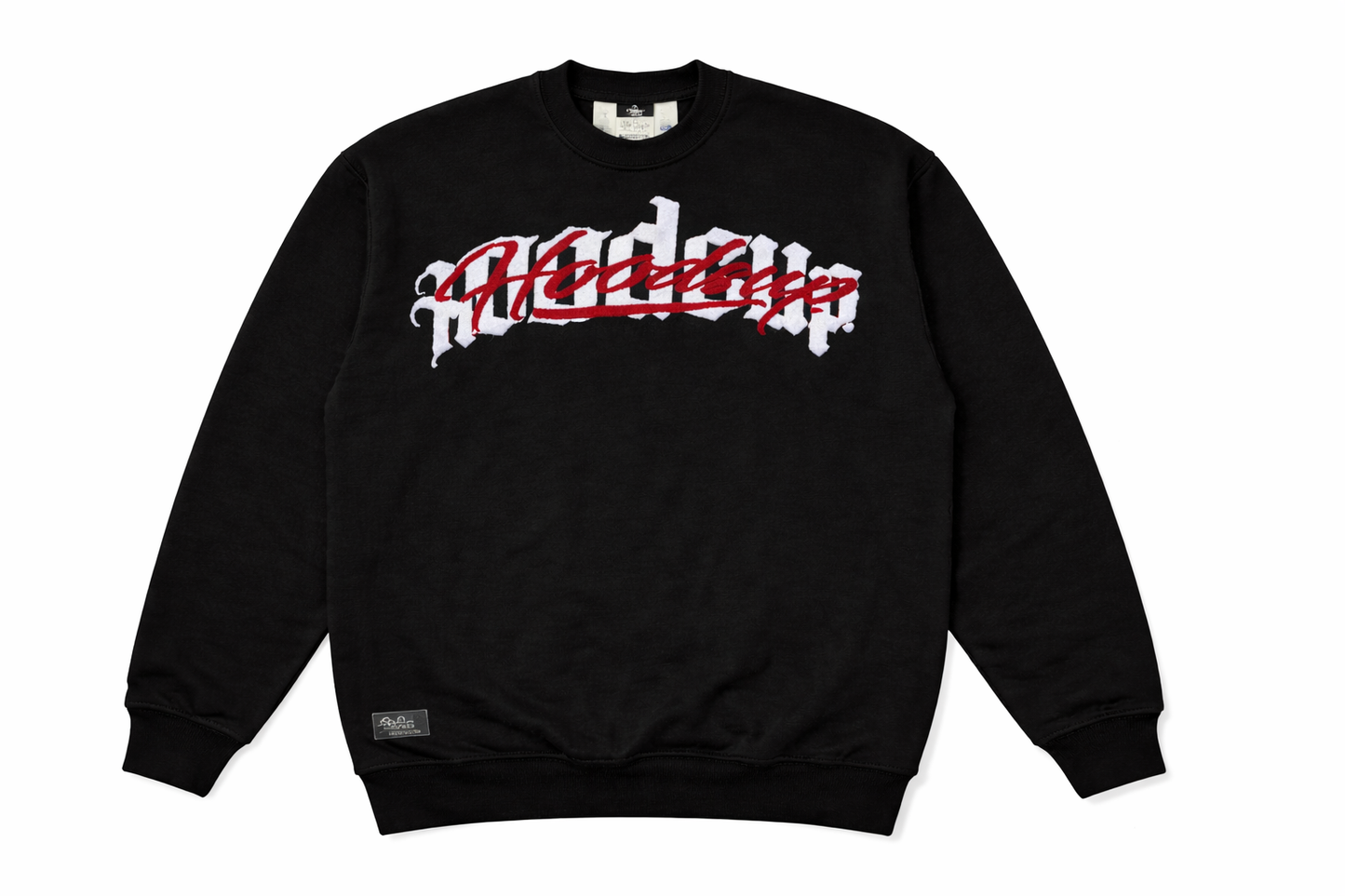 (LIMITED) HOOD "G" UP - HOODSUP CREWS