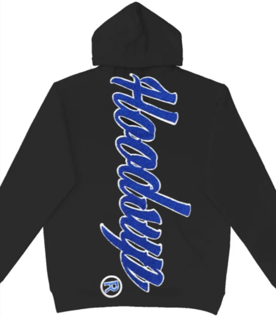 BACKBONE S1 EP1 - OG HOODIE