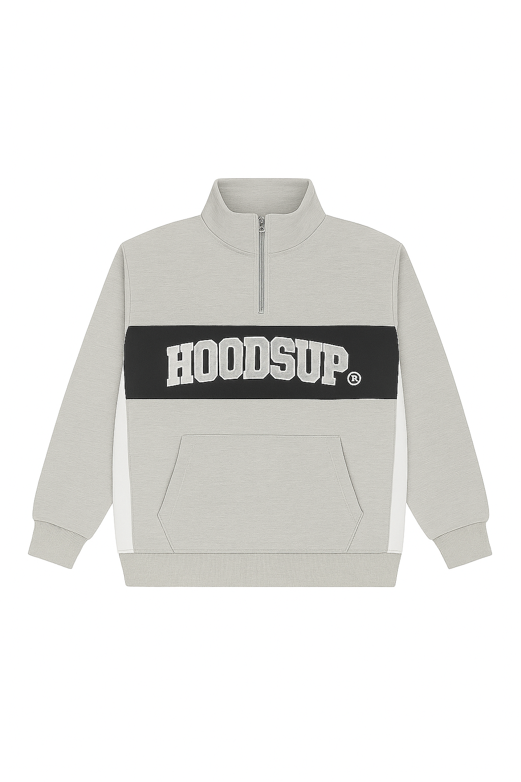 The Core Quarter Zips