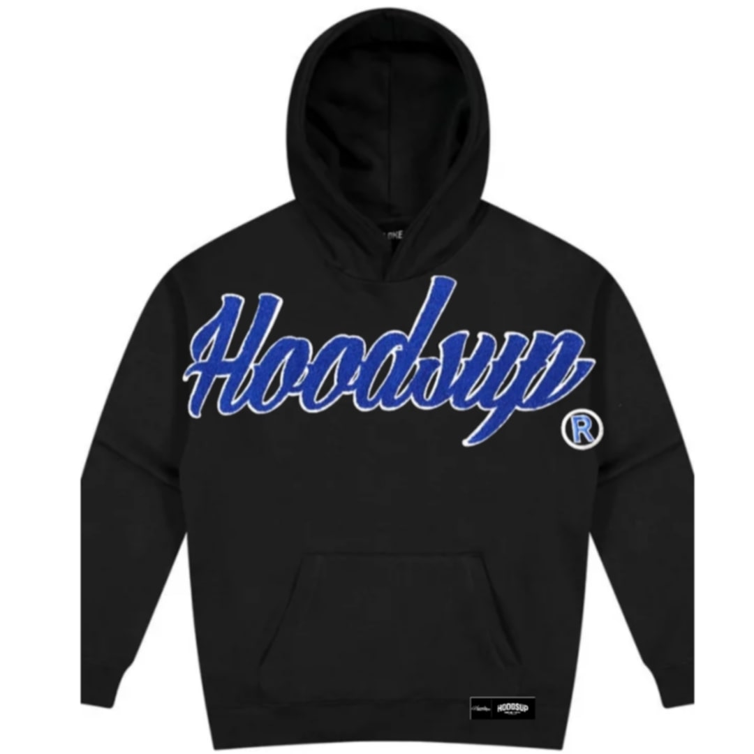 BACKBONE S1 EP1 - OG HOODIE